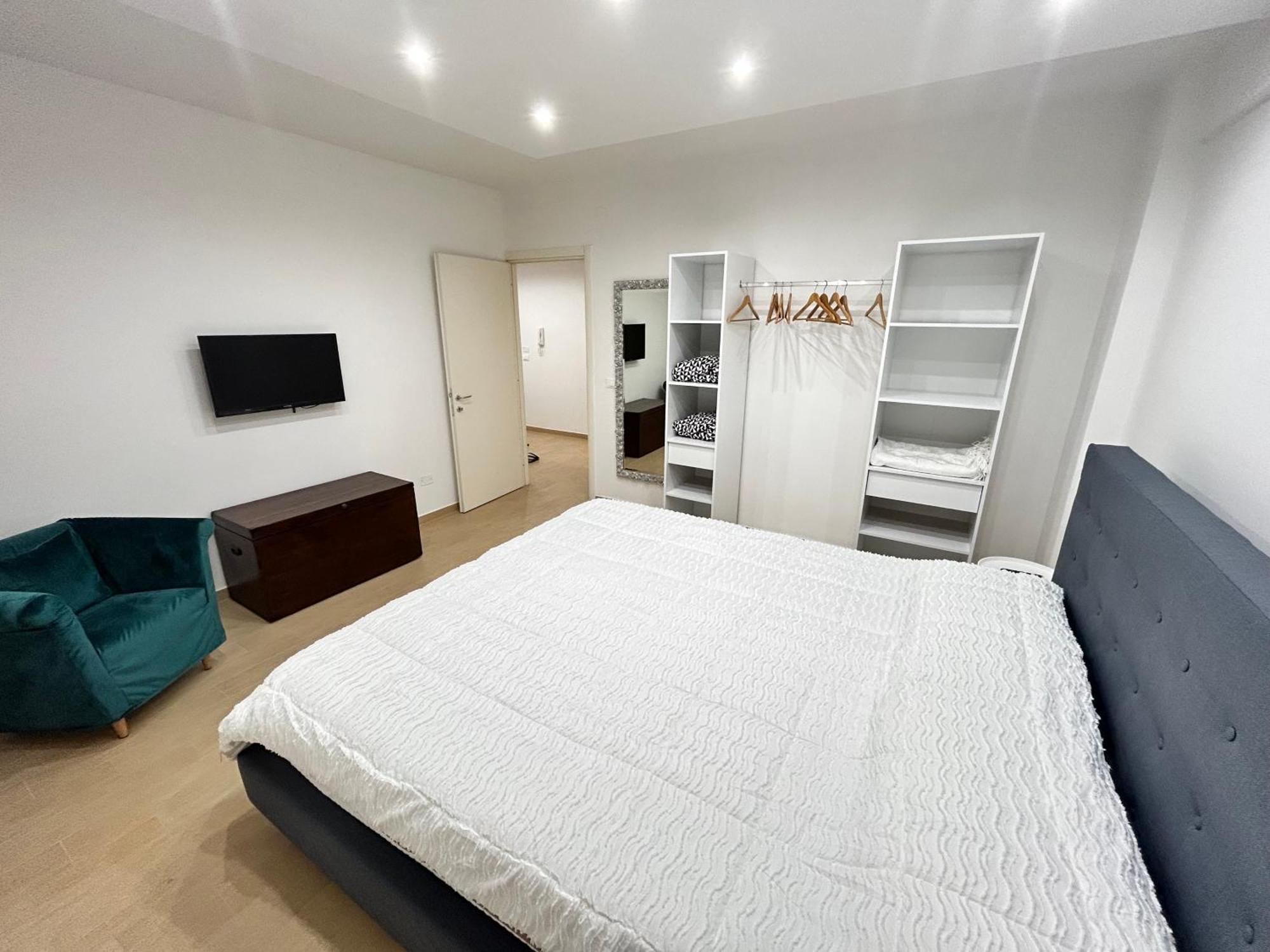 Apartmán Casa Riviera Pescara Exteriér fotografie