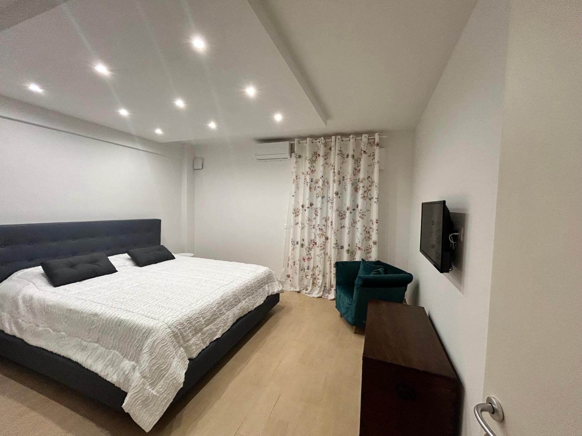 Apartmán Casa Riviera Pescara Exteriér fotografie